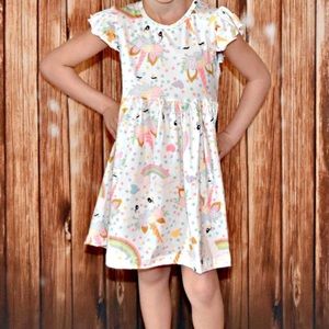 Dresses - Unicorn Dress Dresses - Unicorn Dress